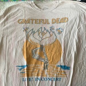 Grateful Dead Tshirt Urban Outfitters